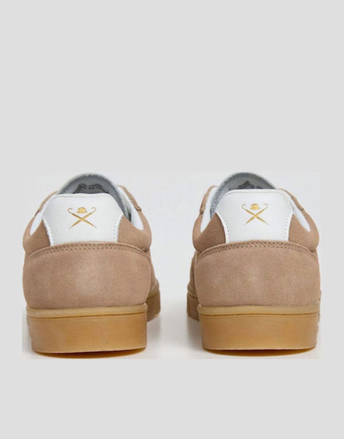 HACKETT MAN HARPER HENDON TRAINERS HMS200056