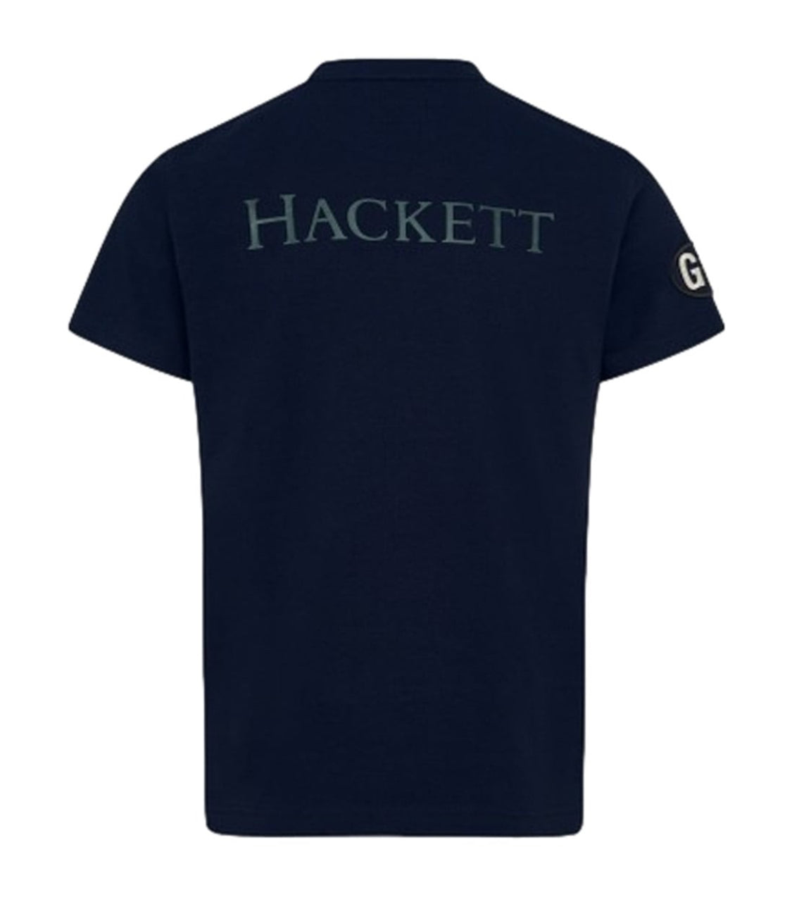 Hackett MAN UJK GB BADGE TEE T-shirt HM500596