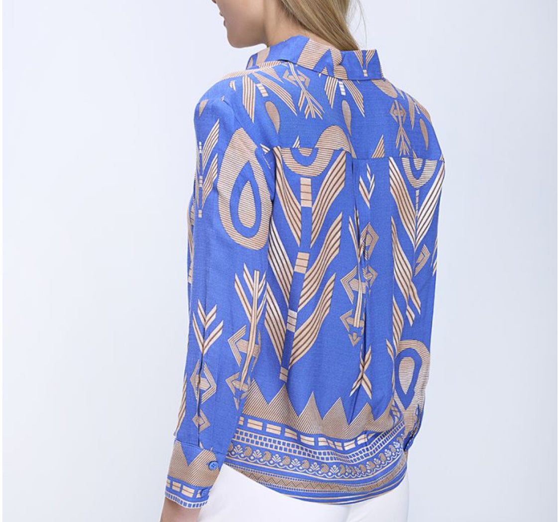 ANONYME WOMAN SHIRT A46SB032