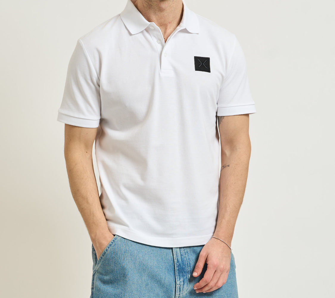 RICHMOND X MAN POLO SHIRT UMP26036