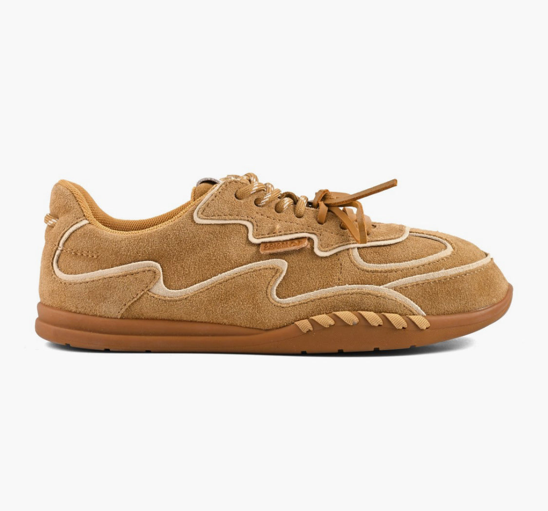 Colors of California YAHI LEATHER SNEAKERS HC