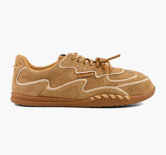 Colors of California YAHI LEATHER SNEAKERS HC