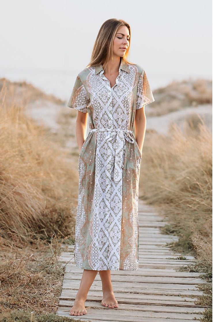 Isla Bonita DRESS