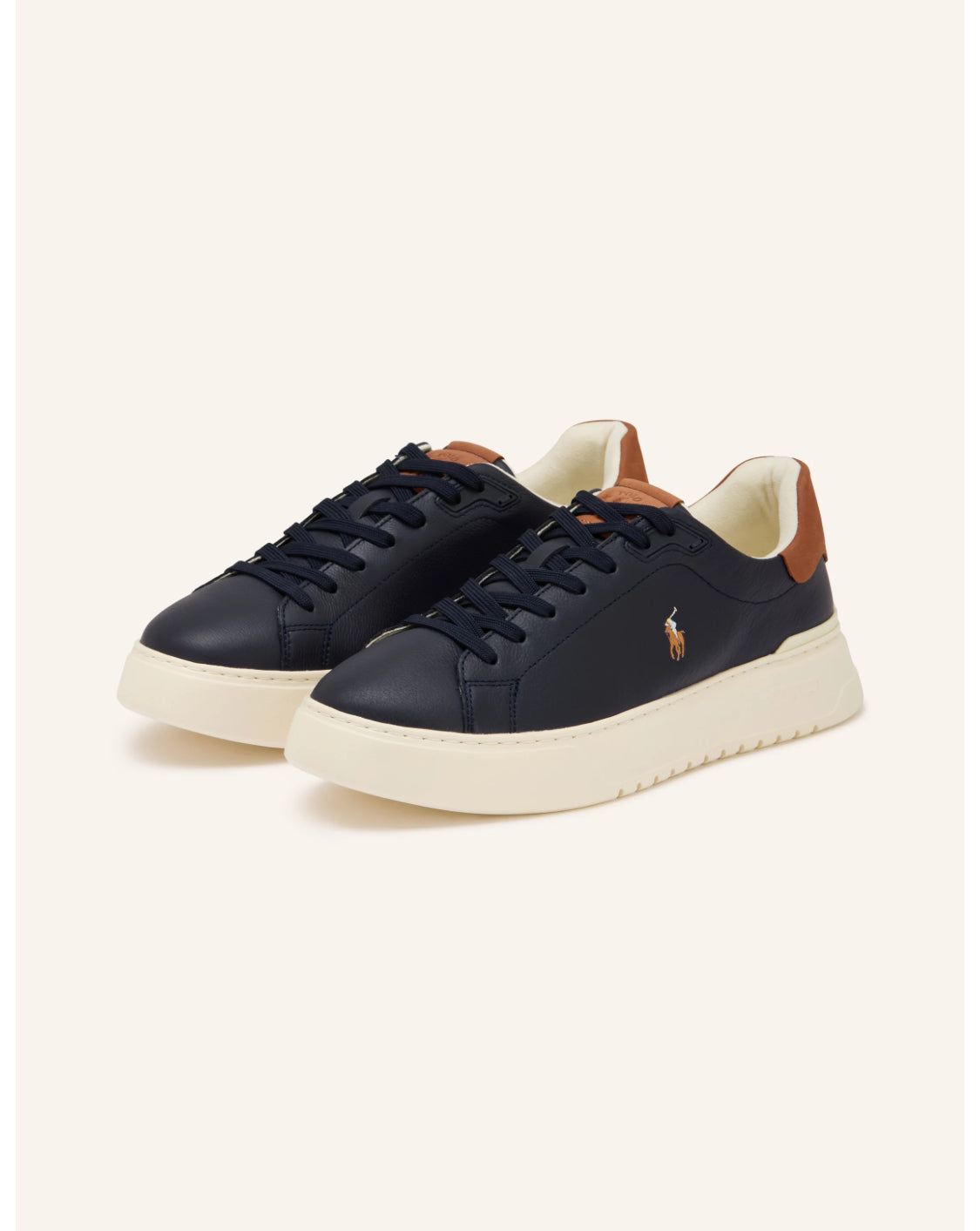 RALPH LAWREN polo sneakers RLITE COURT