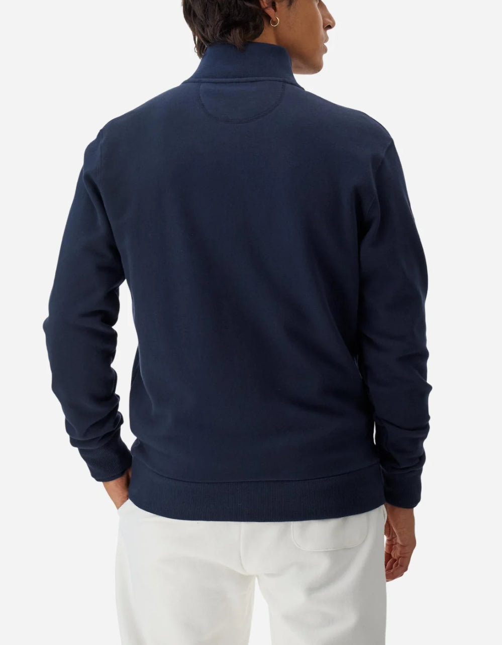 LA MARTINA MAN FLEECE SEMI BRUSHED MBF301