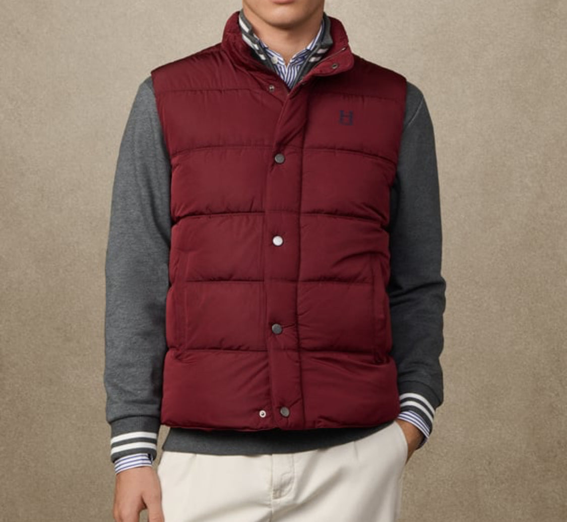 HACKETT H LOGO GILET HM400050
