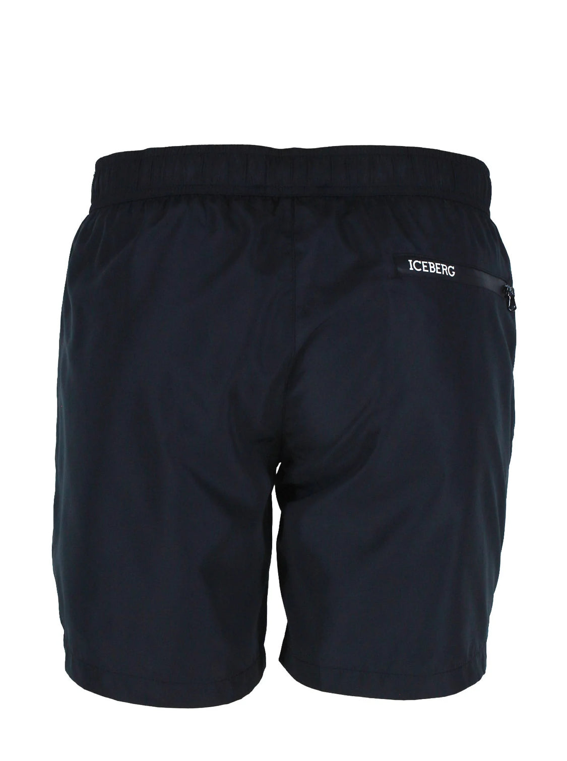 ICEBERG SWIM TRUNKS WITH LOGO ICEMBM02