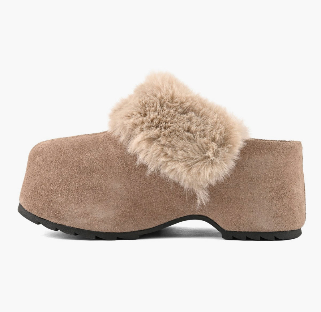 COLORS OF CALIFORNIA HC.SIERRA04 
LEATHER CLOG