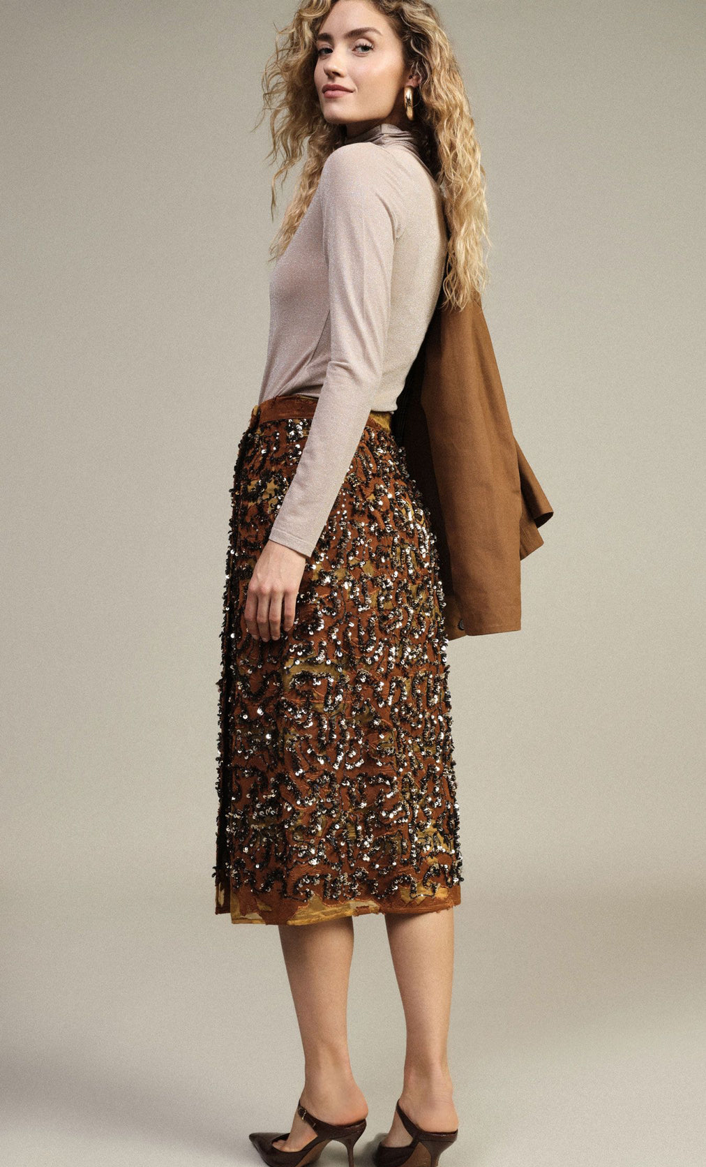 Dixie skirt