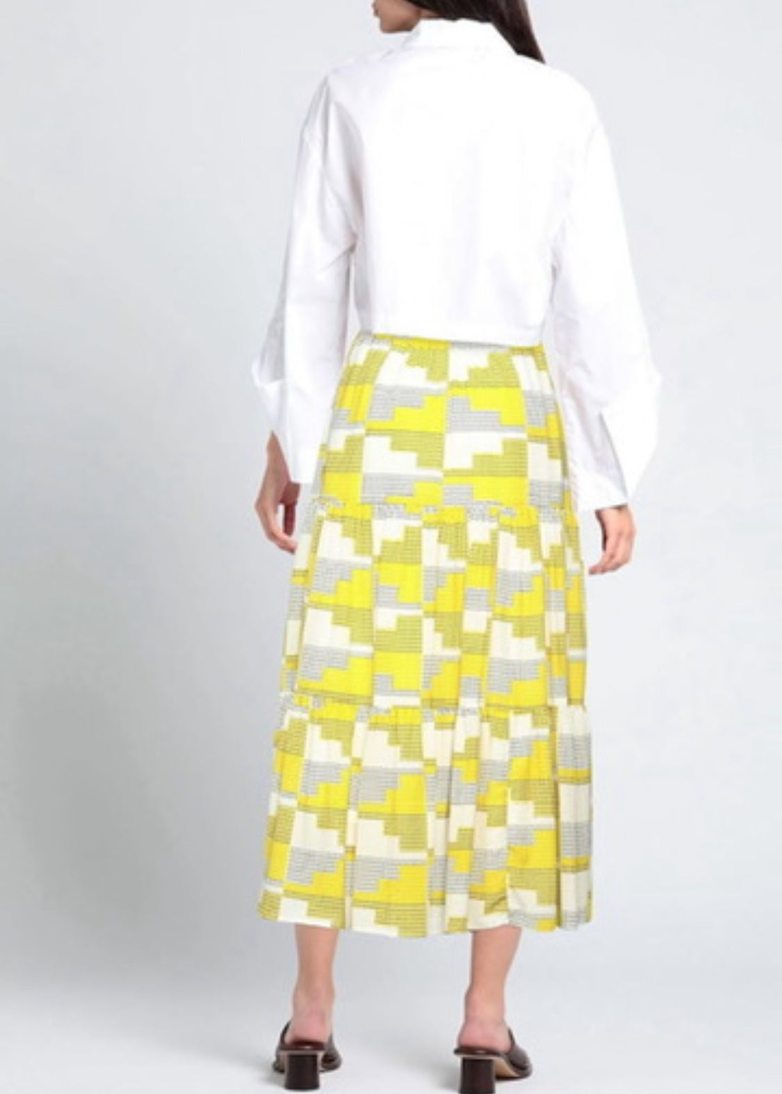 ANONYME CEDAR SABBINA SKIRT A123SS103 60%