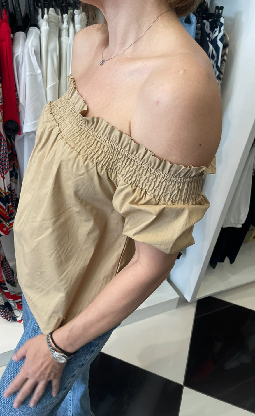 Gaudi blouse 311FD45010