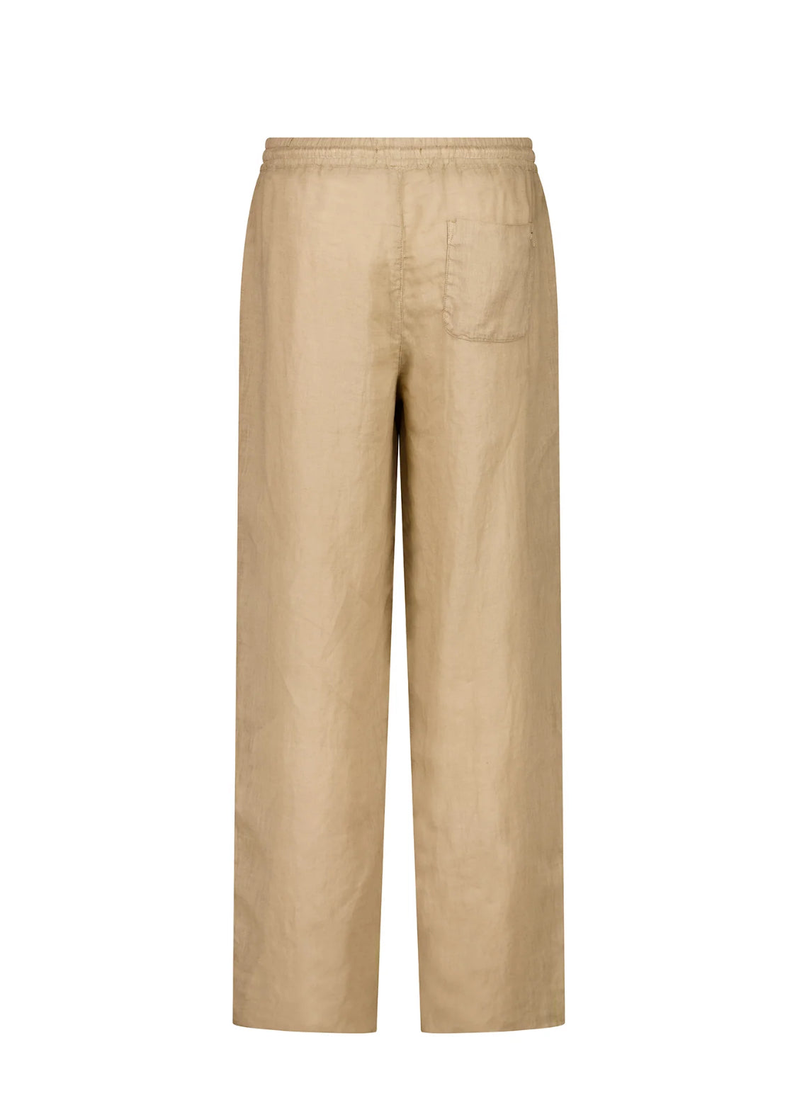 Rivieras PORTO
White linen Pants with Drawstring