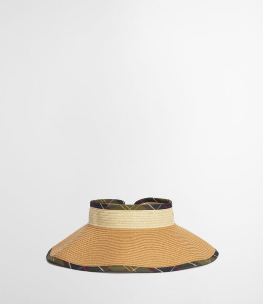 BARBOUR ELSDON PACKABLE VISOR LHA0581
