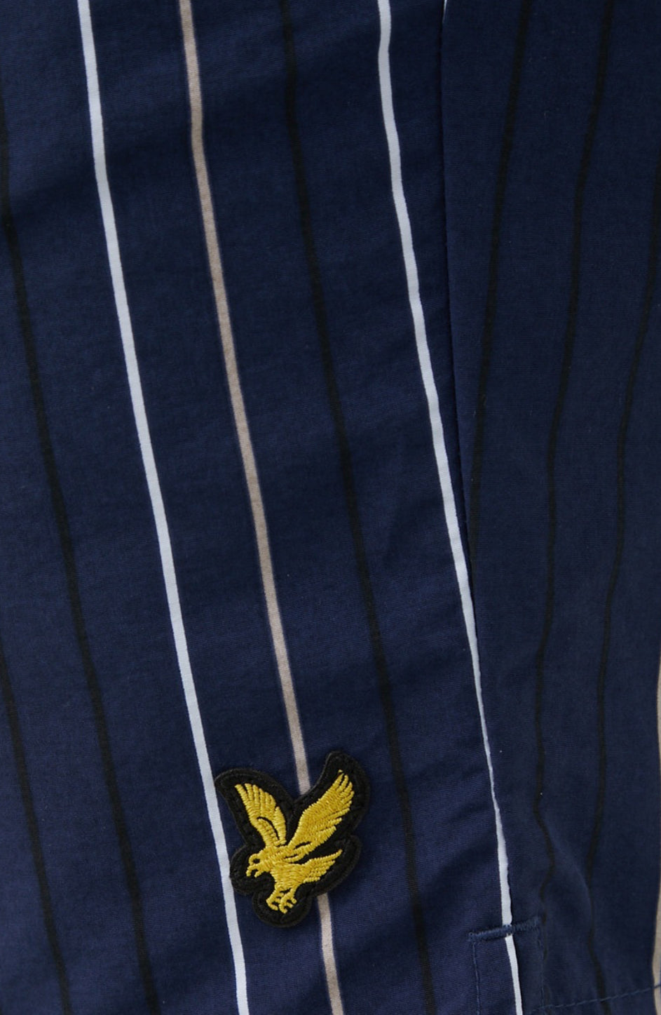 LYLE & SCOTT MULTI STRIPE SWIMSHORTS SH1607V