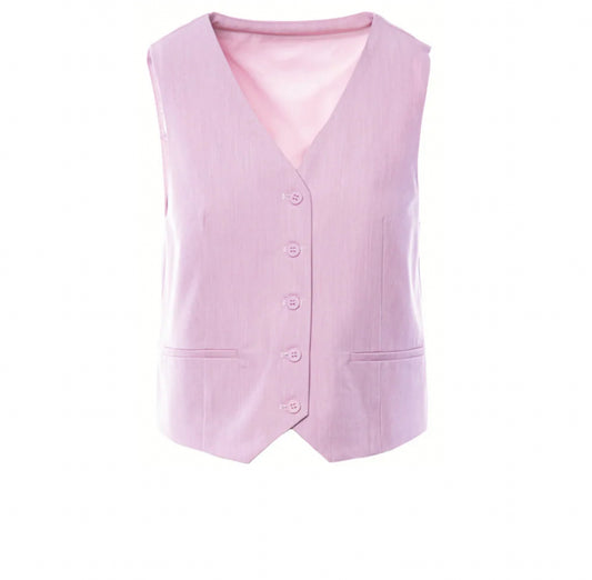 ANONYME SUIT OFFICE GILET P36SJ222