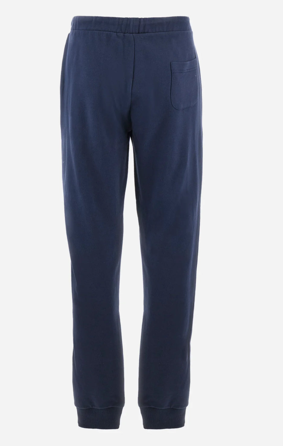 LA MARTINA MAN FLEECE BASIC PANT CONTON CCMT03