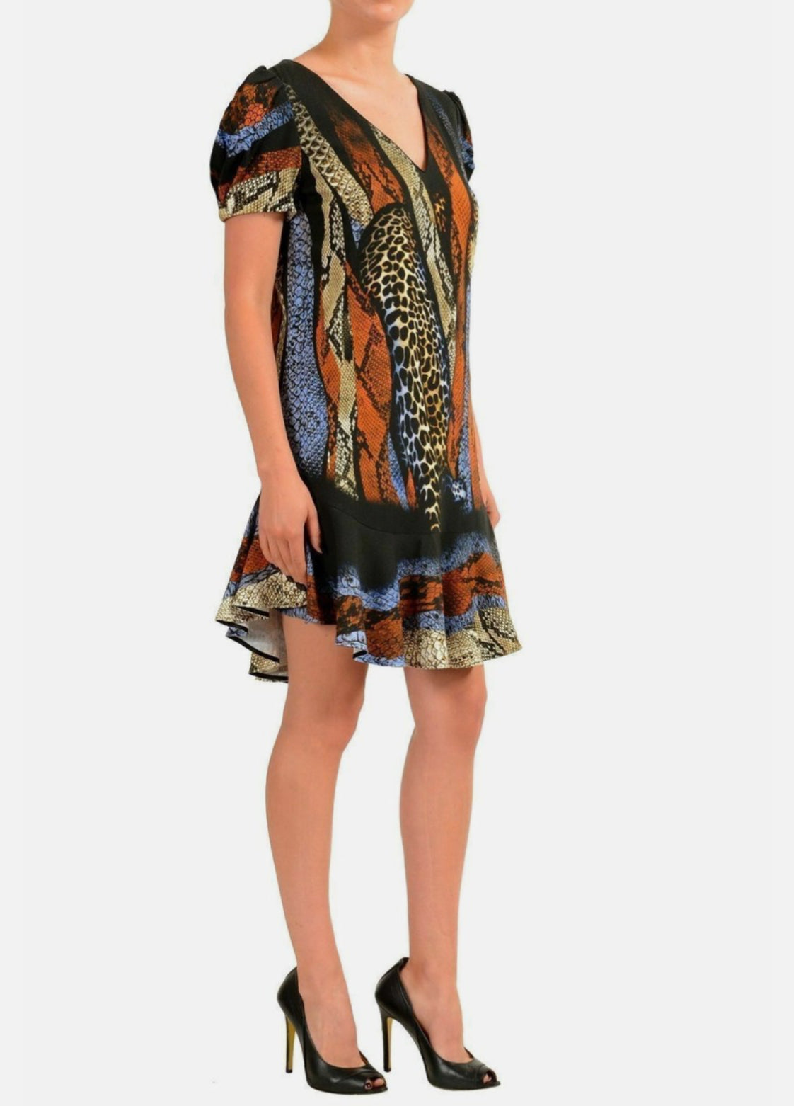 JUST CAVALLI DRESS S02CT0529