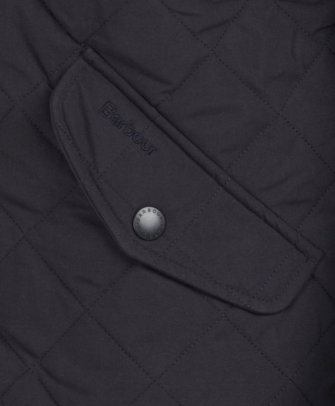 BARBOUR MAN SHOVELER QUILTED JACKET MQU0784