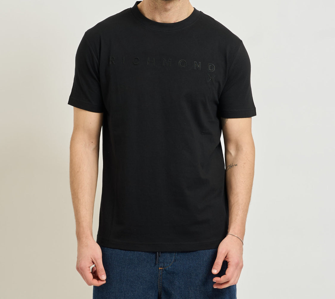 RICHMOND X MAN ROUND NECK UMP26018