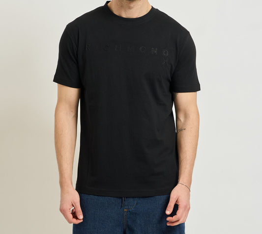 RICHMOND X MAN ROUND NECK UMP26018