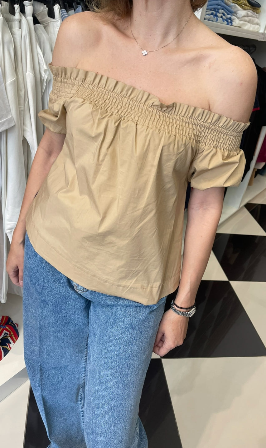 Gaudi blouse 311FD45010
