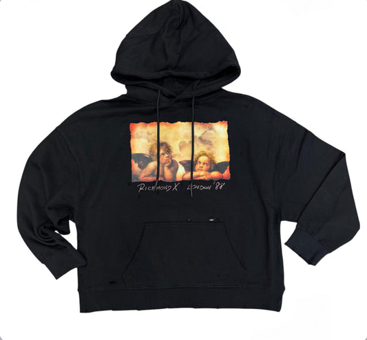 Richmond X sweatshirt with print UMA25171FE