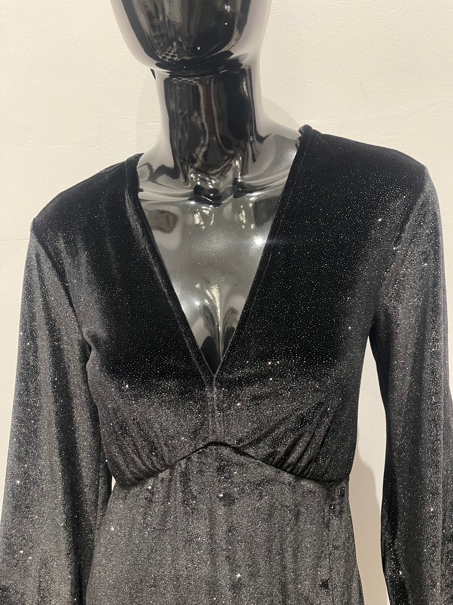 SILVIA HEACH VELVET DRESS KHADRA SHA19233VE 70%