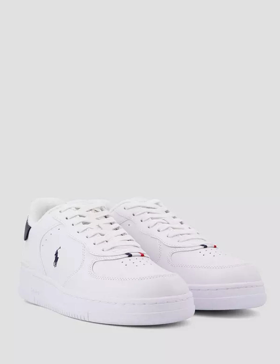 RALPH LAUREN Masters Court Leather Trainer
Polo Sport