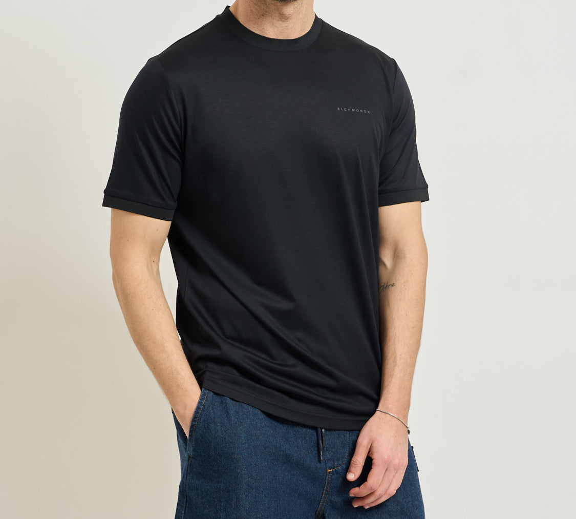 RICHMOND X MAN CREW NECK T-shirt UMP26076
