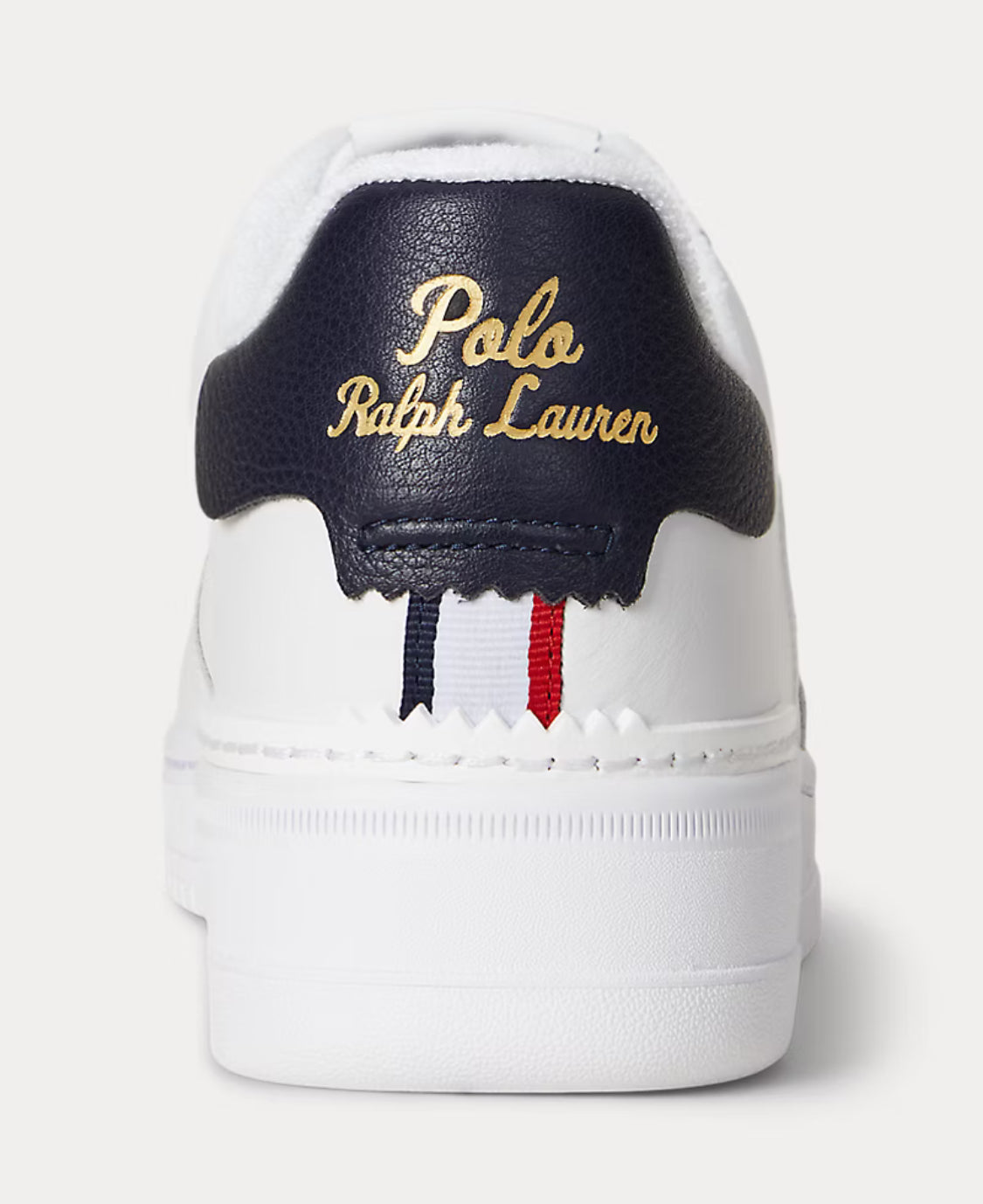 RALPH LAUREN Masters Court Leather Trainer
Polo Sport