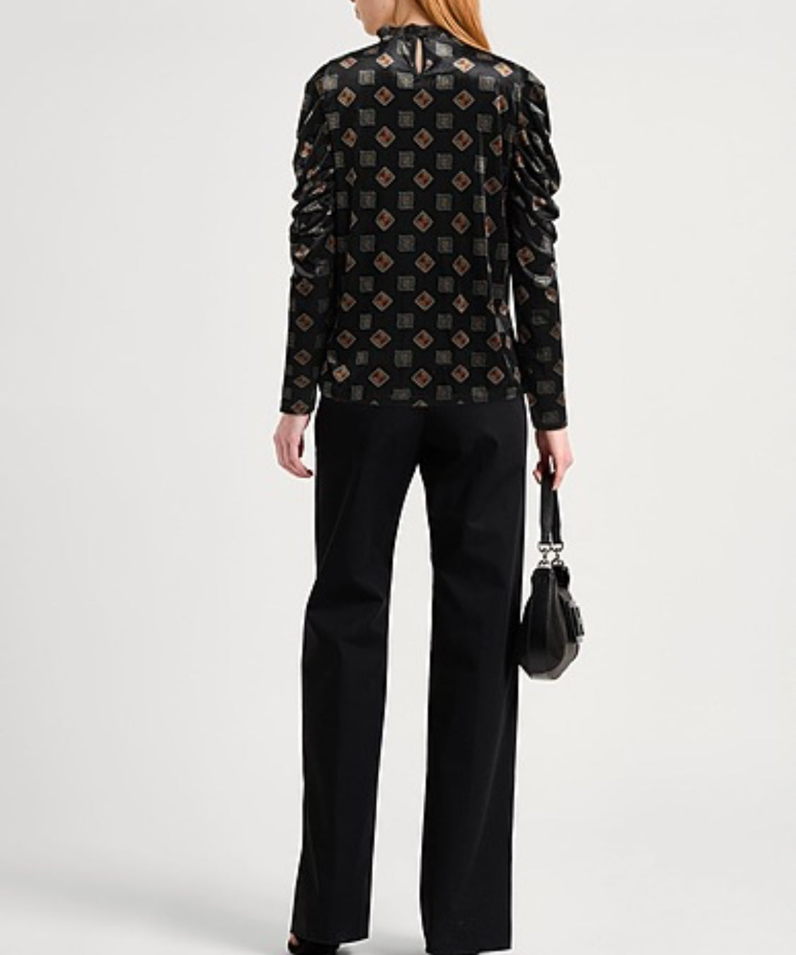 ANONYME THORNE TOP A123FT019