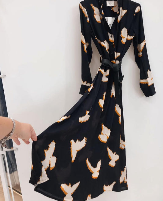 DIXIE LONG DRESS AGIPVDGA
