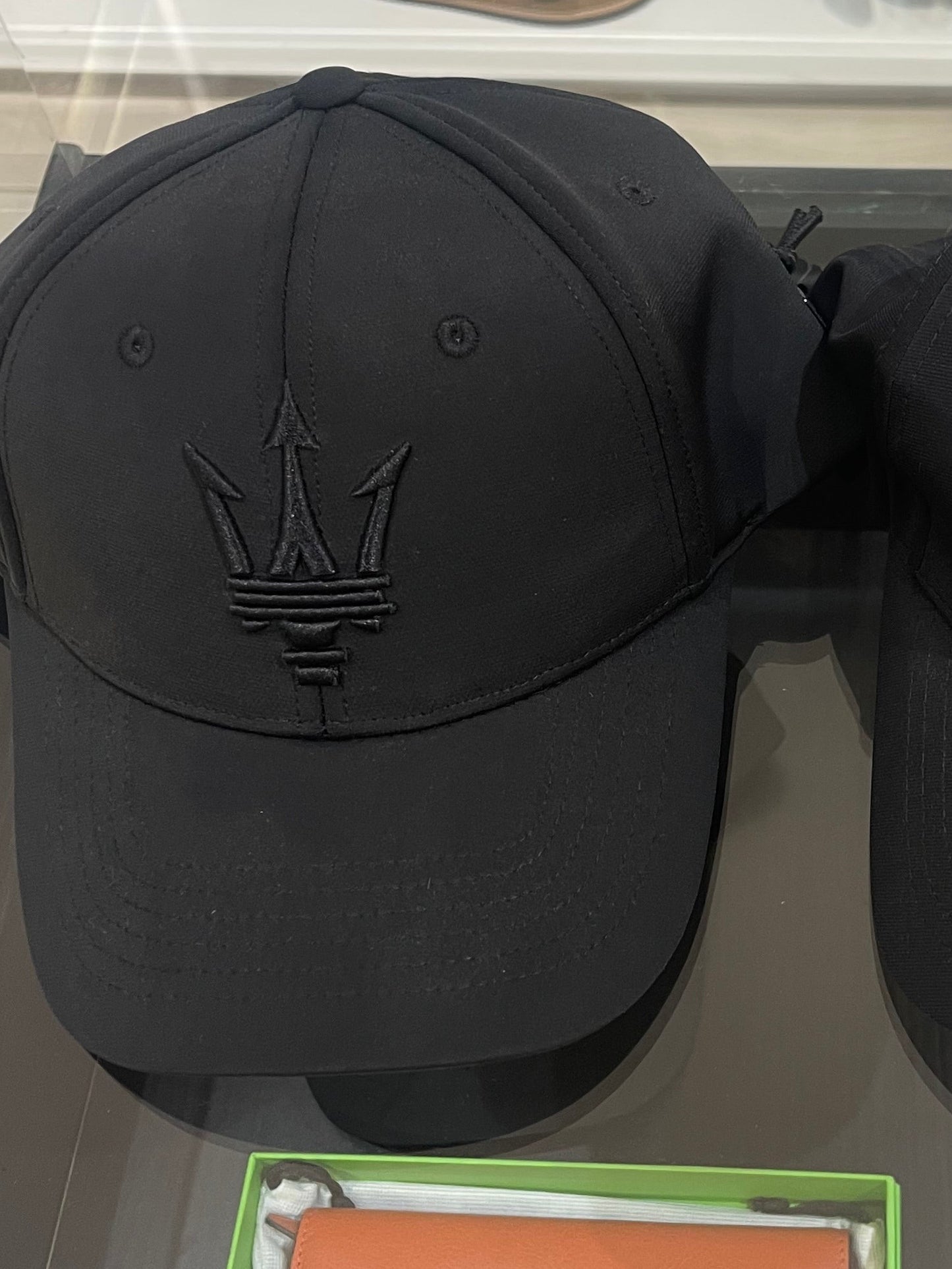 Maserati Baseball Cap 457003