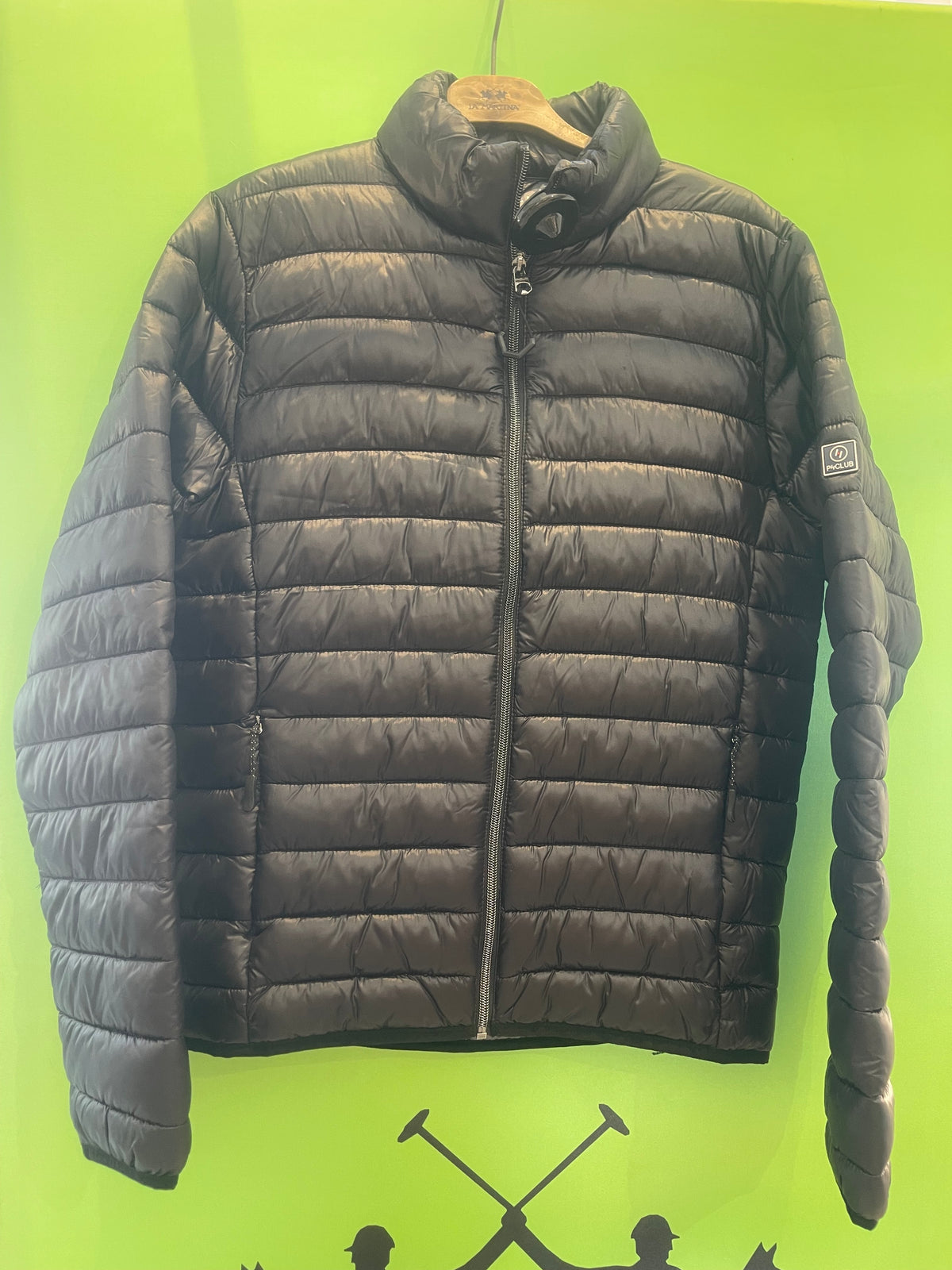 pCLUB JACKET QUEEN