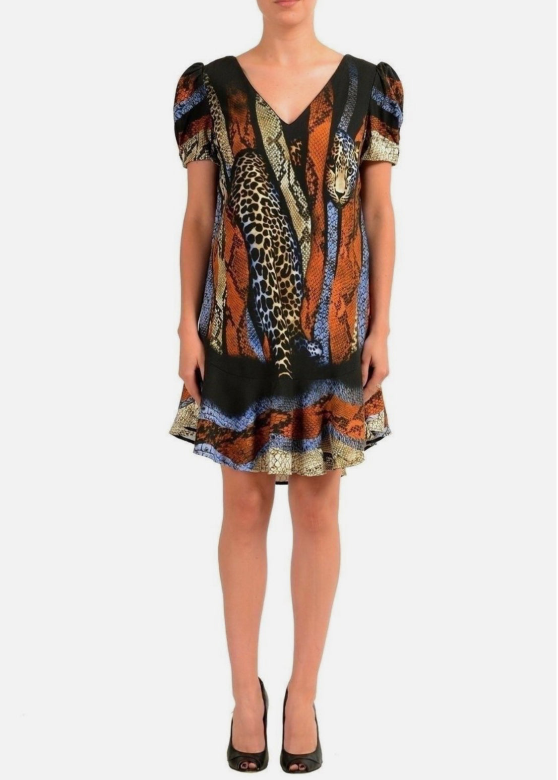 JUST CAVALLI DRESS S02CT0529