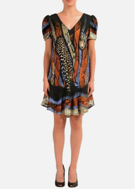 JUST CAVALLI DRESS S02CT0529