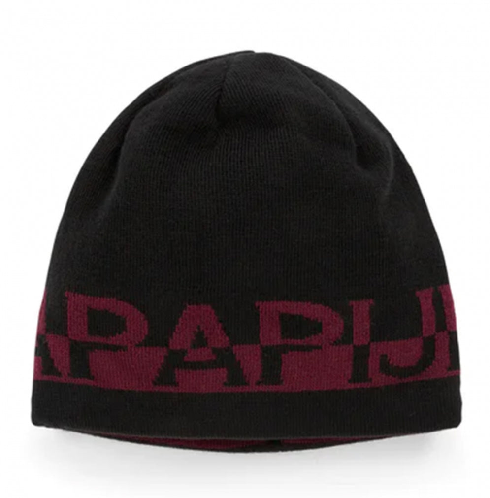 NAPAPIRJI FASANO REVERSIBLE BLACK