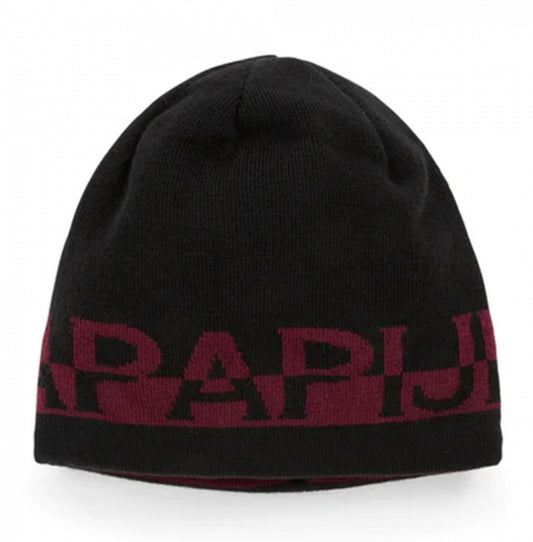 NAPAPIRJI FASANO REVERSIBLE BLACK