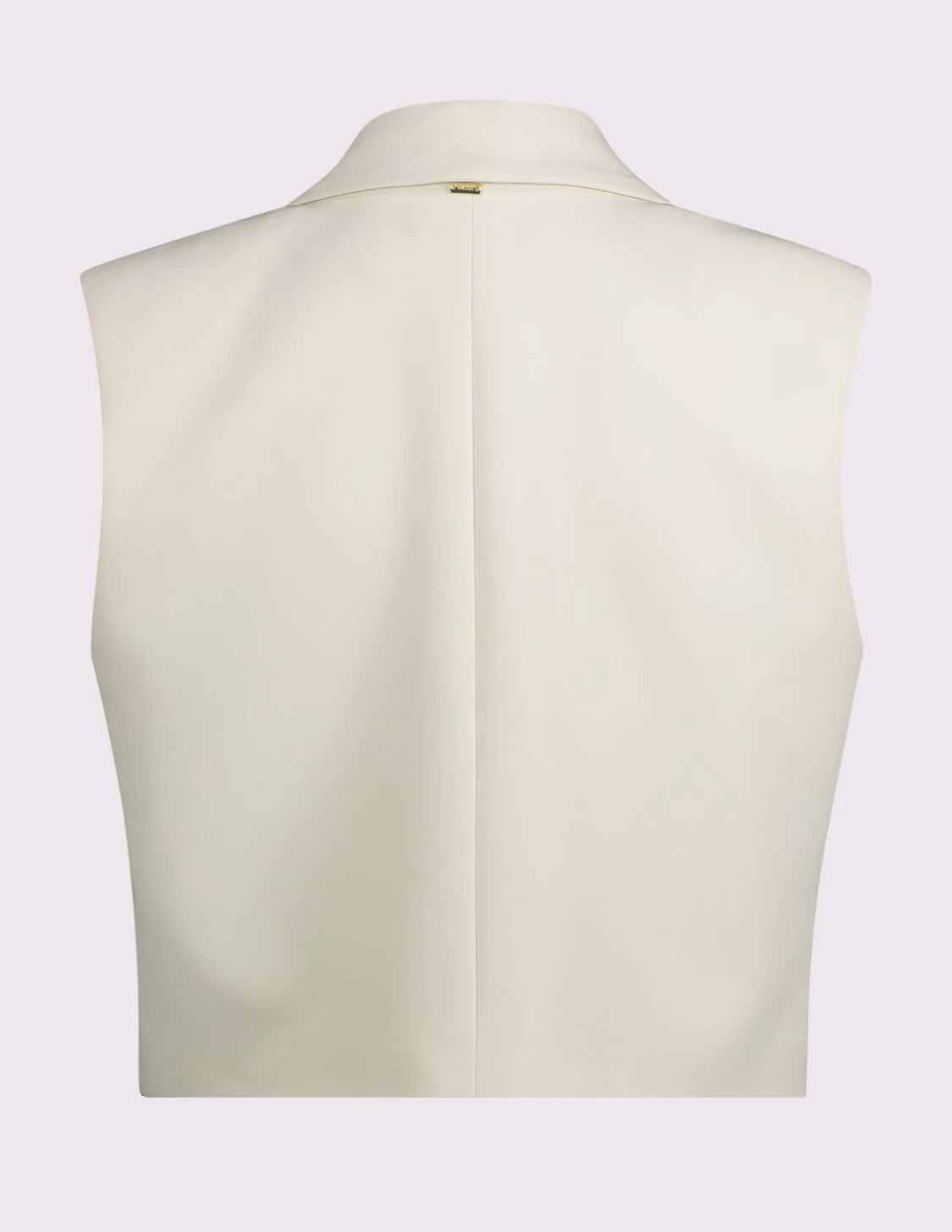 Gaudi women’s white vest 511FD35015