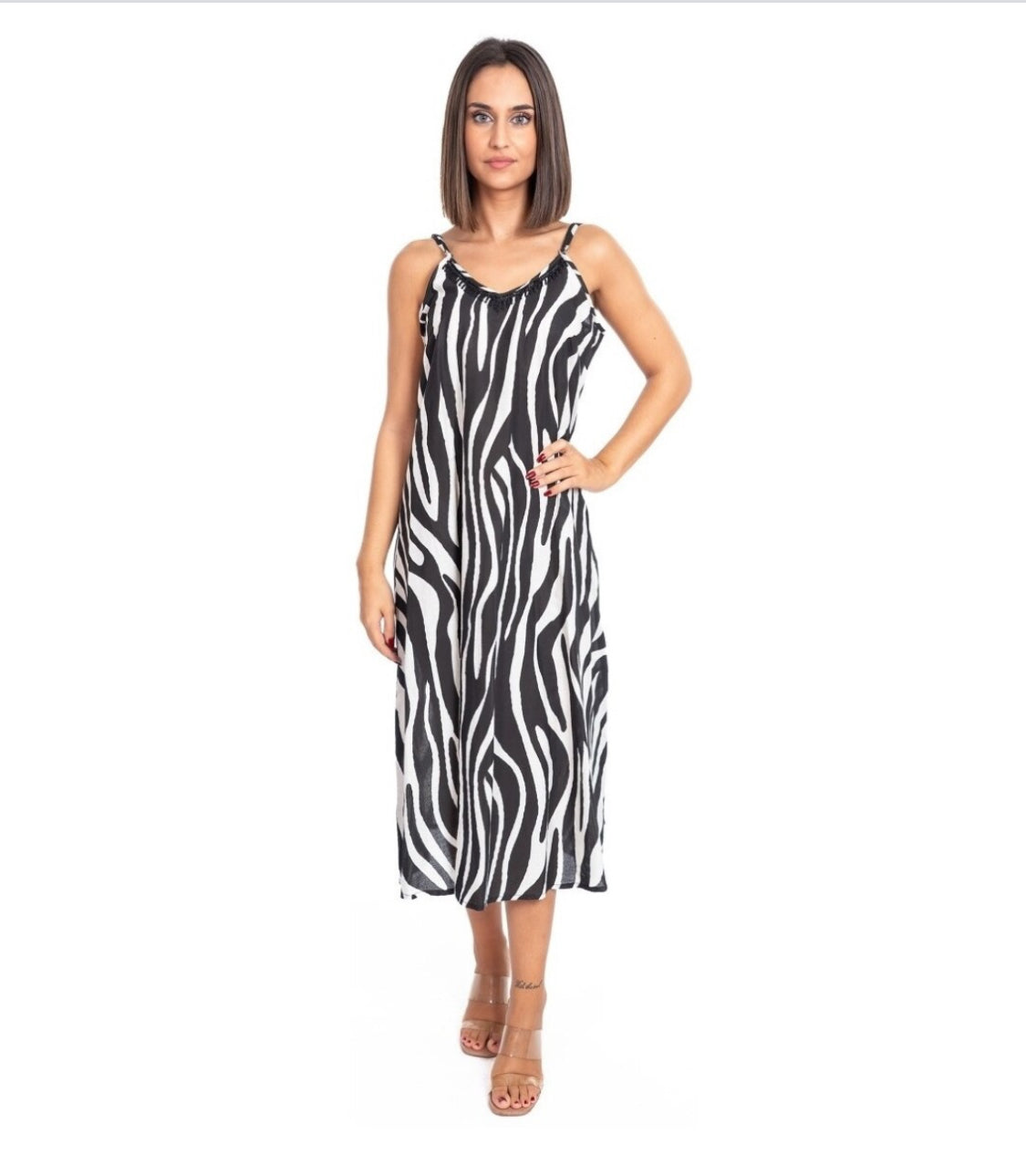 Isla DRESS 100% Cotton