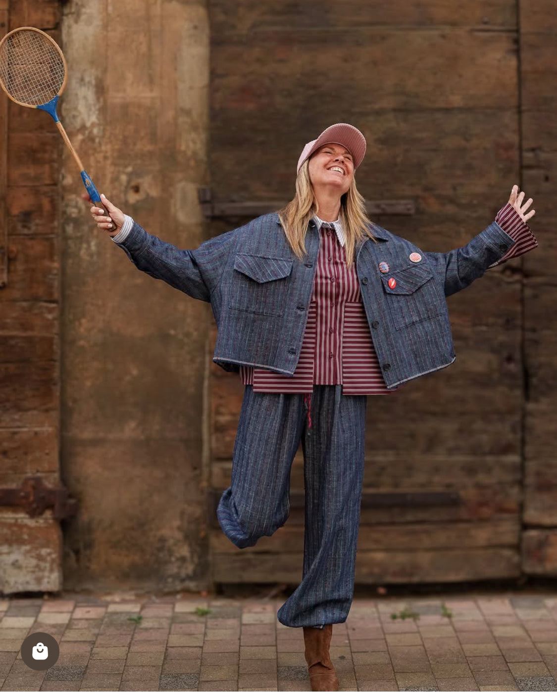 Dixie Jean jacket