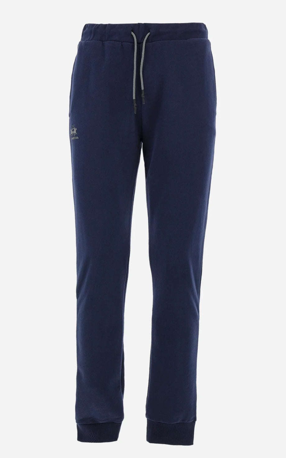 LA MARTINA MAN FLEECE BASIC PANT CONTON CCMT03