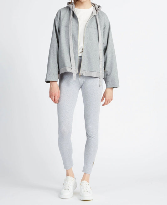 LA MARTINA WOMAN JOGGING PANTS COTTON JERSEY VWT001