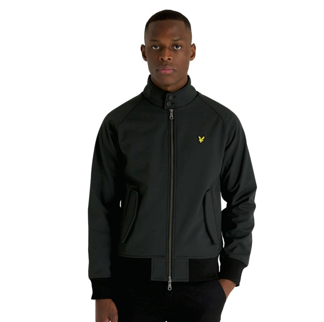 LYLE& SCOTT SOFTSHELL Harrington jacket JK1910V
