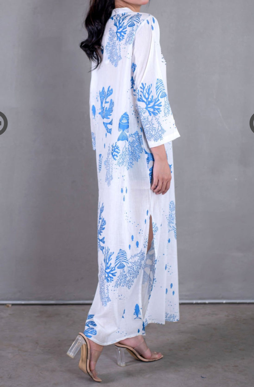 Isla bonita Long dress 38101