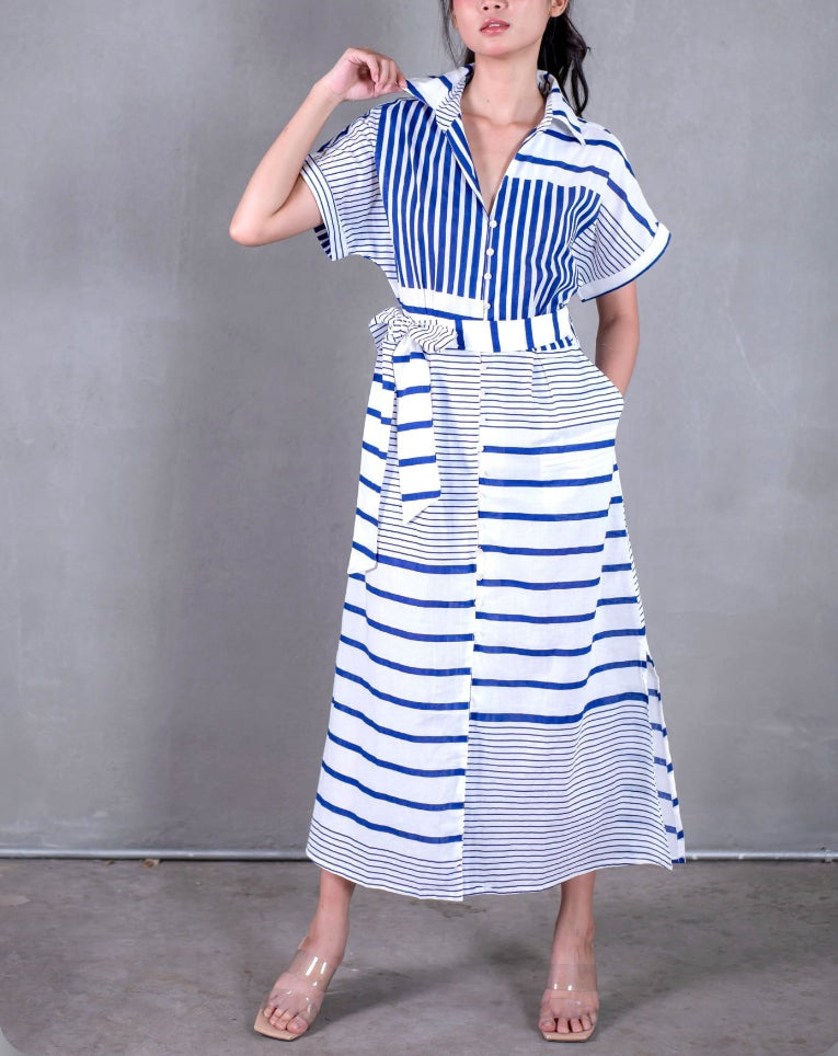 Isla Bonita SHIRT DRESS
