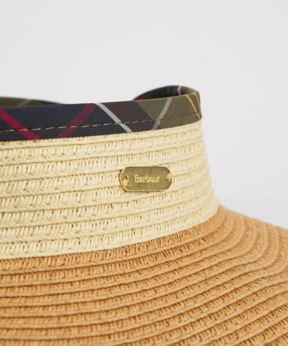 BARBOUR ELSDON PACKABLE VISOR LHA0581