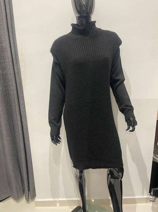 ANONYME KNITWEAR AIDA MONIQUE DRESS P291FK149