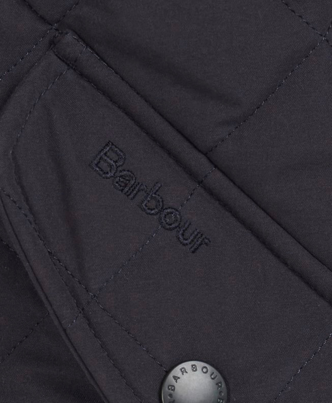BARBOUR MAN SHOVELER QUILTED JACKET MQU0784