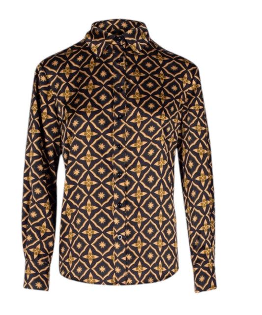 ANONYME SHIRT WITH LONG SLEEVES A144FT004